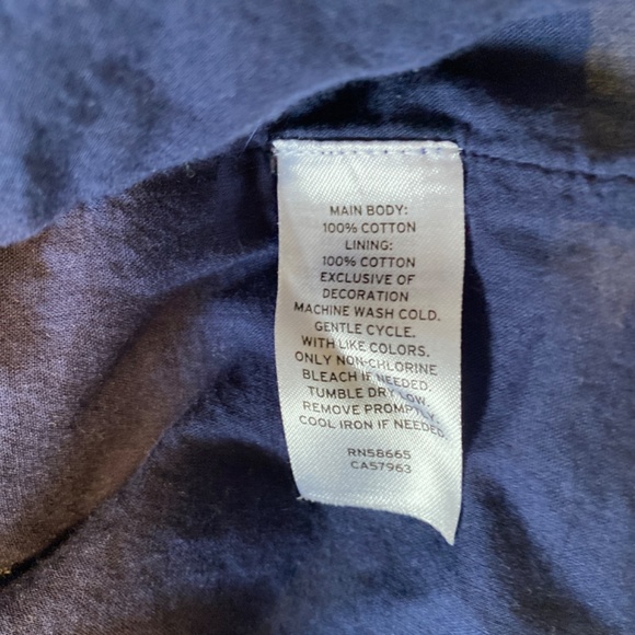 Ruby & Bloom Embroidered Dress I Size 5 - Picture 3 of 3